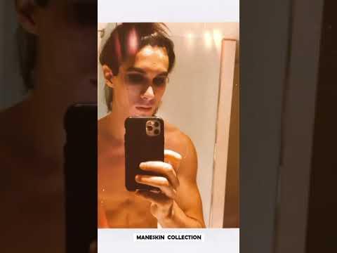 Måneskin: Ethan Torchio