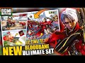 NEW BLOODBANE ULTIMATE SET CRATE OPENING | DP 28 CRATE OPENING BGMI  | BGMI | PUBG