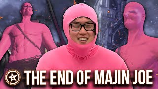 The TRUE End of Majin Joe | My First Dark Souls Game #23