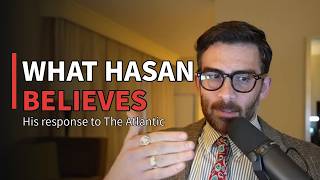 Hasan RESPONDS to The Atlantic's Jonathan Chait Piece on Him News