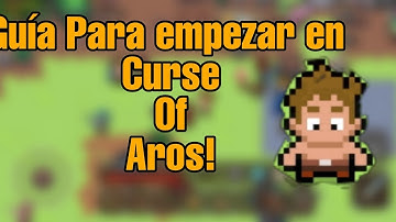 Tutorial to get started in Curse of Aros! (Melee)