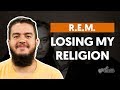 Losing my religion  rem aula de violo simplificada