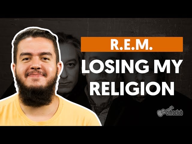 Losing my Religion - R.E.M. (aula de violão simplificada) class=