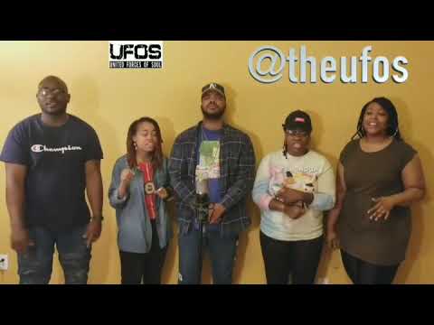 UFOS (cover) Mon Amour by The Amours