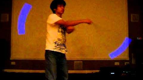 unFearing - Glowstringing 3 month vid