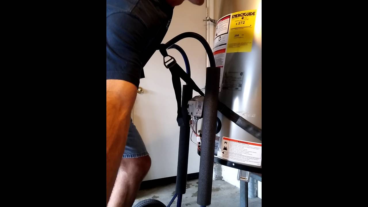 #45 How To 'Install' A Water Heater
