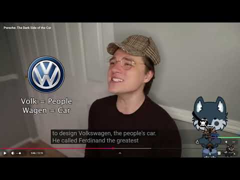 Porsche The Dark Side of the Car by Ryan Kelly Comedy - SilverDFanng Reacts
