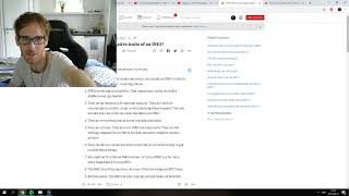 #INFJ Reacting to "Negative traits of an INFJ" on Quora!!