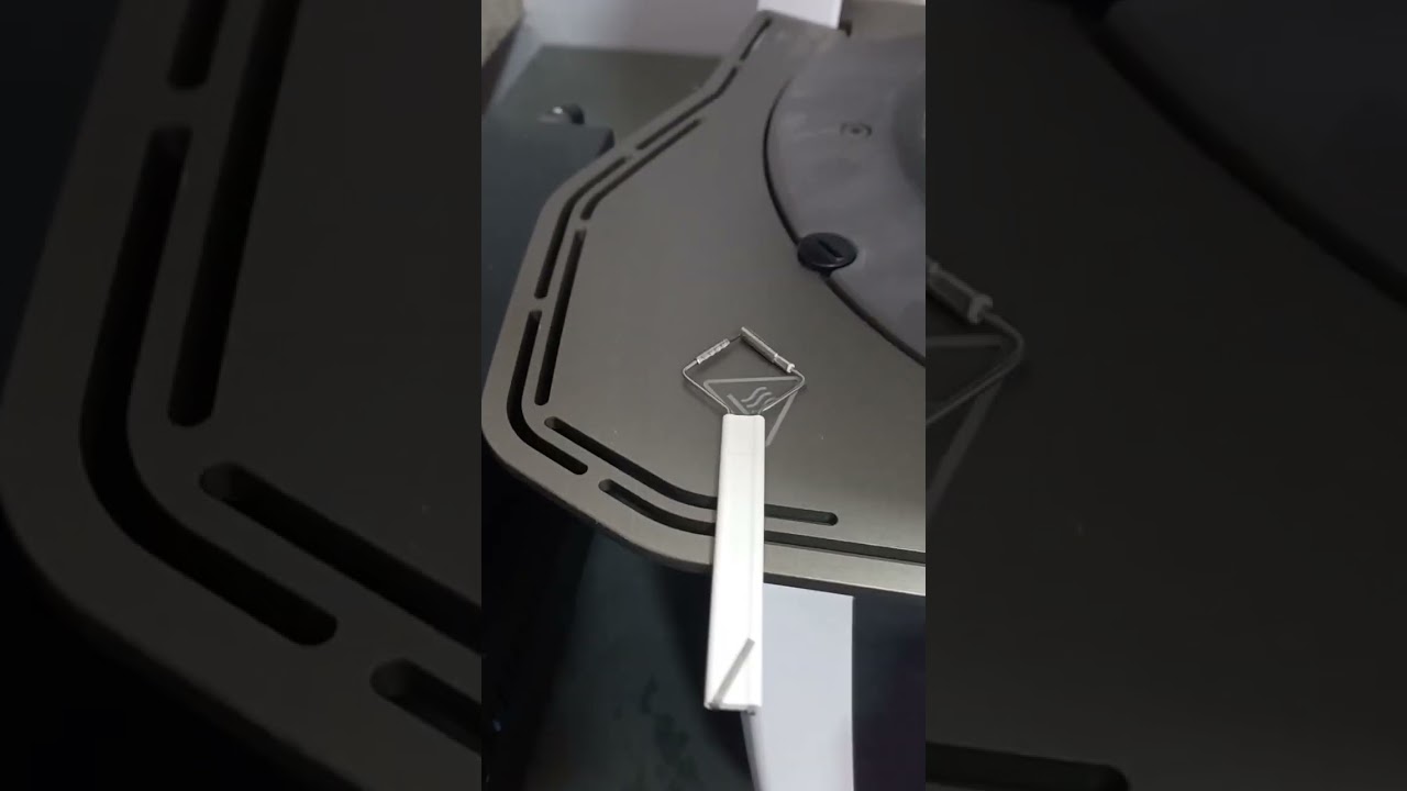 calibração de temperatura do EP 3 