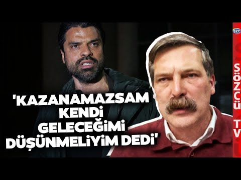 Erkan Baş Gökhan Zan'ın Ses Kayıtlarını Anlattı! Bunları İlk Defa Duyacaksınız