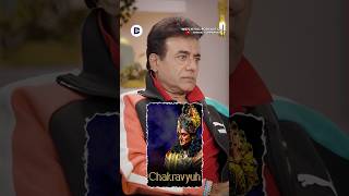 Krishna Speaks to Kurukshetra in Chakravyuh 🕊️Ft. Nitish Bharadwaj