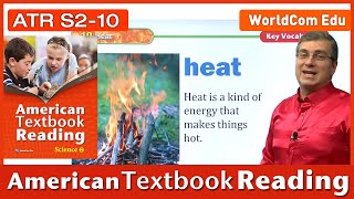Learn English | American Textbook Reading | Science 02 | Lesson 10 | Brian Stuart (미국교과서)