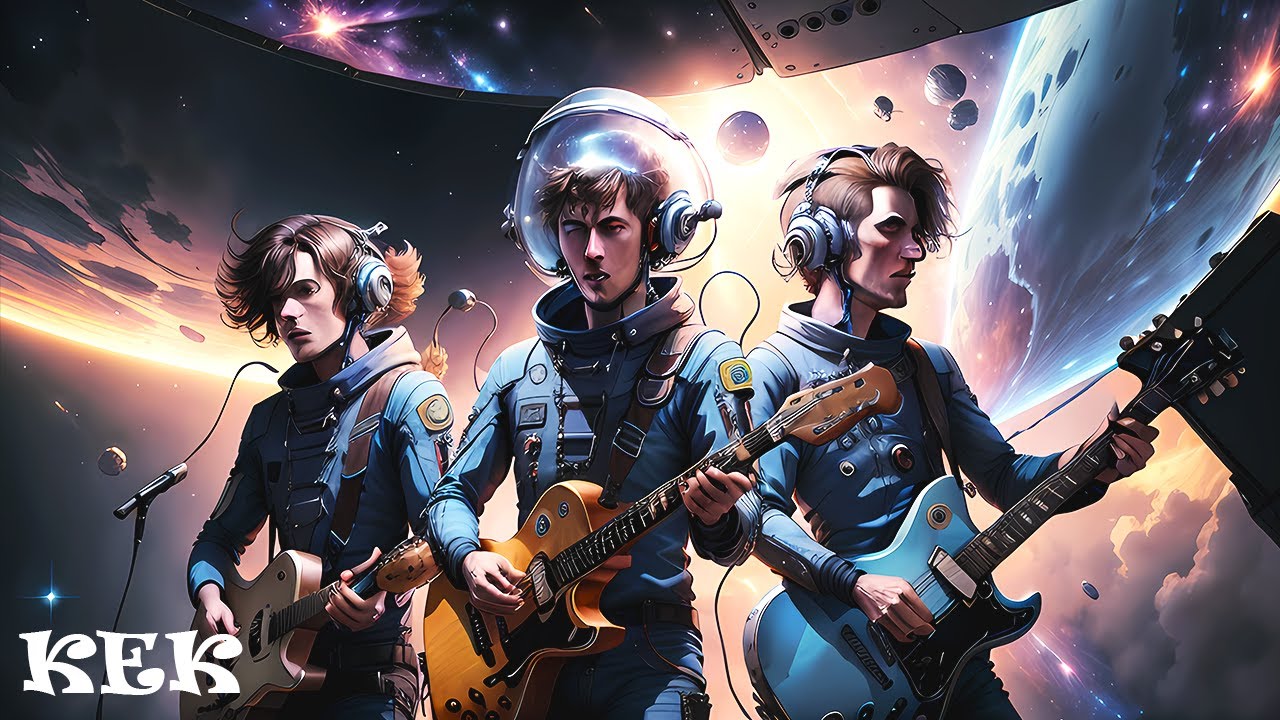 Даник Кек - Земля в Иллюминаторе feat. Земляне (Ai Cover) - YouTube