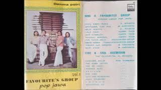 Favourite's Group Pop Jawa Vol. 1 - Yuyu Kangkang (Full Album)