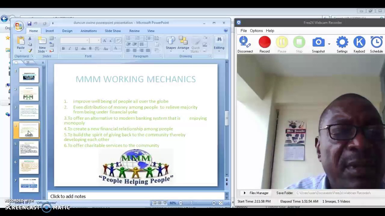 Recording #26 - YouTube