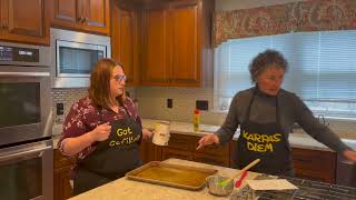 Makin' with Mrs. Jessi  - Passover Mandel Bread