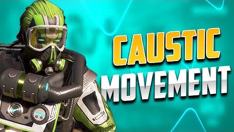 Apex Legends Mobile Caustic But With Movements
