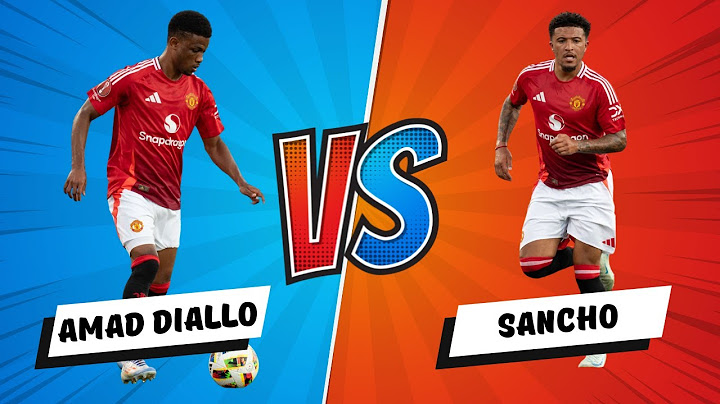 The Sancho Saga vs. Amad's Rise: Who Wins Man United's Winger War?