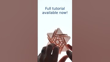 Folding Greenhouse, Day 21 of Advent of Tess 2024