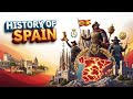 Spain’s Untold History: Secrets, Empires &amp; Epic Battles #facts #history #viral #trending #storytime