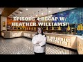 Hell's Kitchen Season 24 Episode 4 Recap W/ Heather WIlliams!!