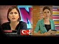 Canlı Yayınlarda Deprem Anı (Türkiye TV Kanalları + Azerbaycan TV Kanalı)