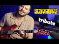 Story of most Iconic Solos Pt.1: Scorpions - Wind of Change