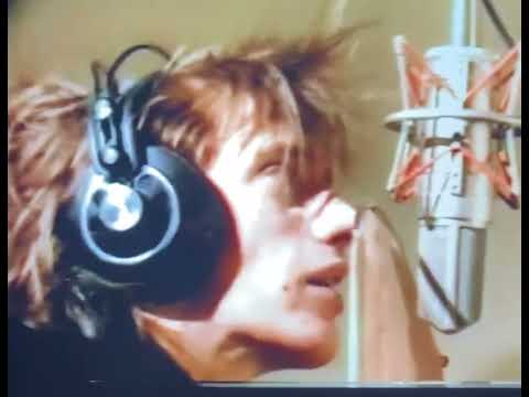 Blixa Bargeld Recording Ich Bins Neubauten