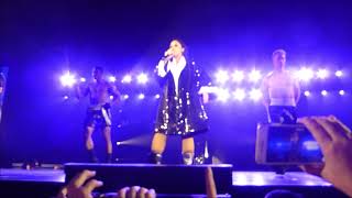 Demi Lovato - Confident live - Tell me you love me tour Stockholm 2018