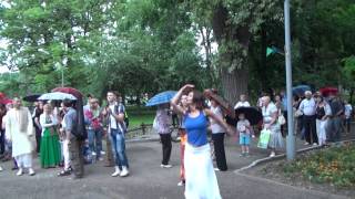 Видео СОБАКА ПОД ДОЖДЁМ.Праздник музыки СаратовГорпарк210614 (автор: Vadim Basov)