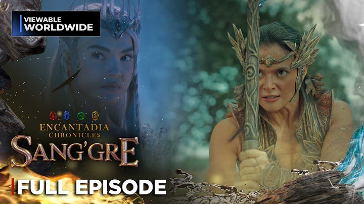 Sang'gre: Ang bagong tagapagligtas (Full Episode 2 - June 17, 2025) | Encantadia Chronicles