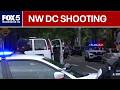 1 dead, 1 injured in Northwest DC shooting