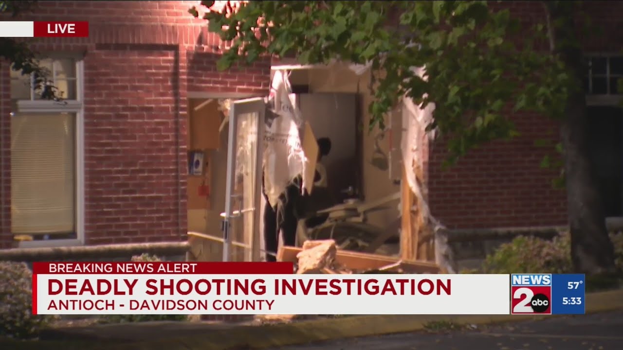 Deadly shooting investigation continues in Antioch - YouTube