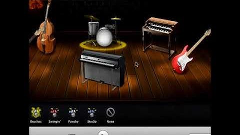 Magic GarageBand Tutorial: Part 3