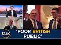 ‘Starmer And Burnham Doing CHEAP Politics’ | Britain Is ‘DOOMED’