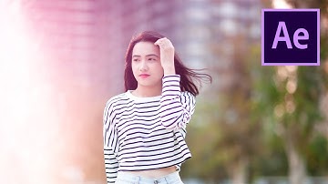 Light Leaks | After Effects Tutorial