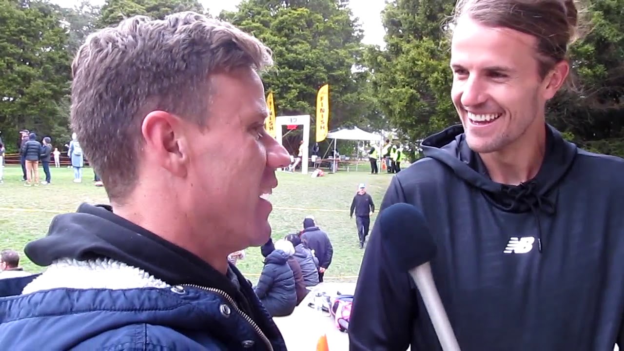 MVI 2036 2019 XC Champs Harcourt Park Upper Hutt Cam Graves Interview