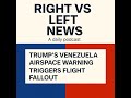 Skies Closed, Ballots Cast, Markets Cool