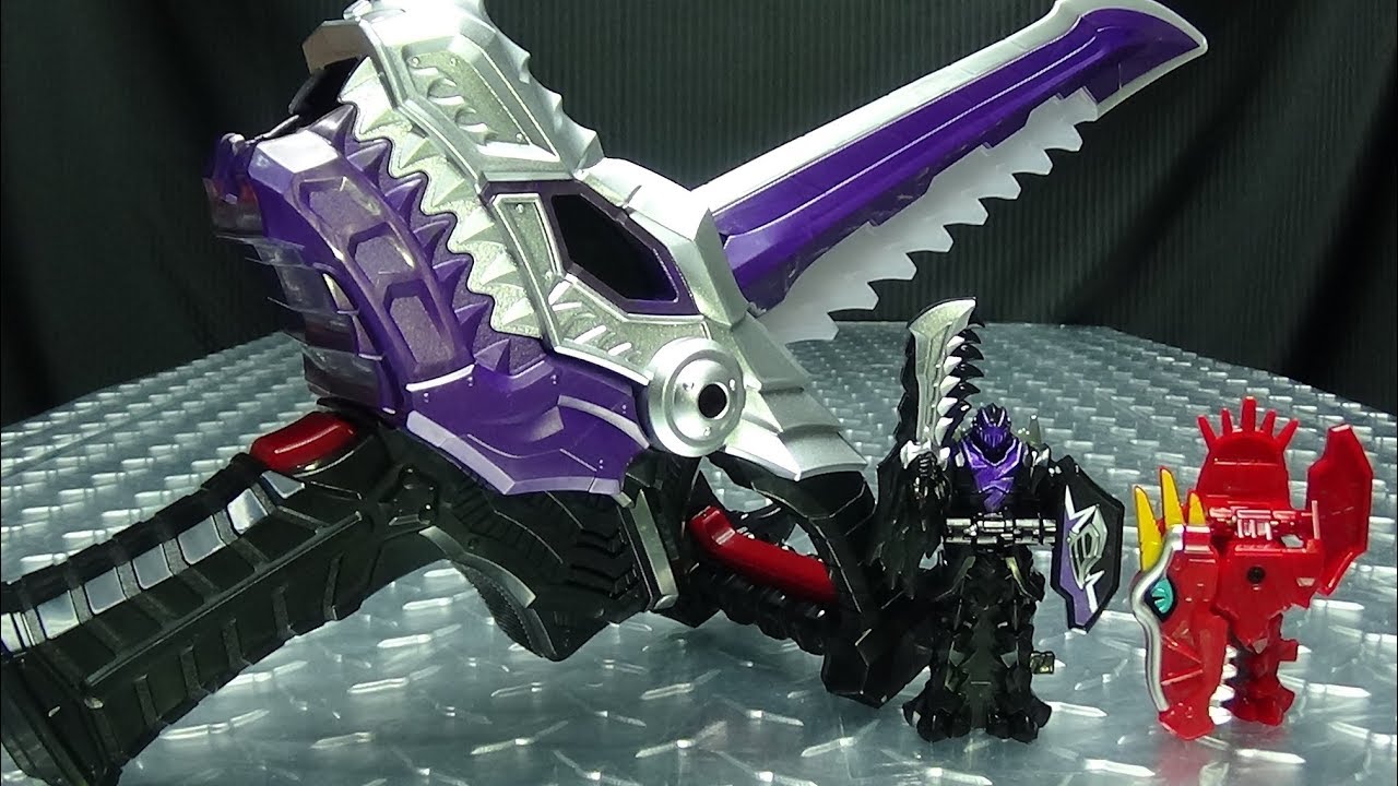 Ryusoulger DX GAISOUKEN: EmGo's Super Sentai Reviews N' Stuff