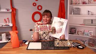 How To Make A Celebration Cellar Gift Bag with Jodie Johnson - Tonic Tutorial