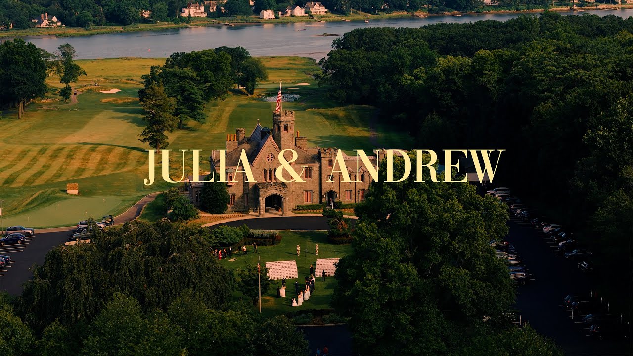 Wedding Film | Julia + Andrew Wedding Film | Julia + Andrew