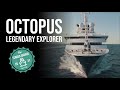 $280M Superyacht Tour | Octopus | the 126m Legendary Lürssen Explorer Yacht that set a new standard