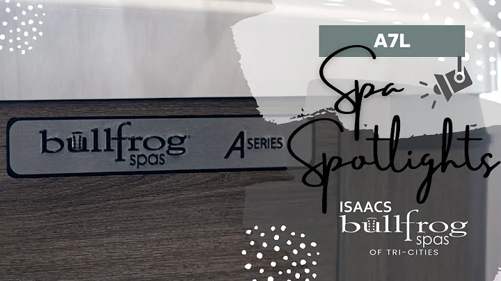 Bullfrog Spa Spotlights | A7L | 2022 & Older