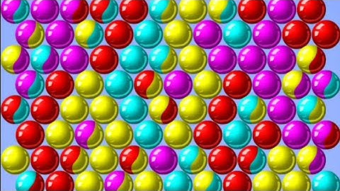 Bubble Shooter - level 153 | Bubble Shooter  Game | Bubble Shooter Game | Game Game |