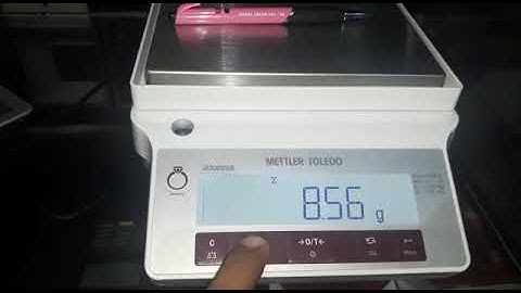 connect  Mettler Toledo balance to computer