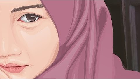 Tutorial vektor infinite design terbaru 3.4.18 android (part 2} shading skin halus