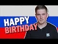 How to Say HAPPY BIRTHDAY in Russian