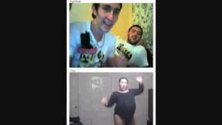 you dance on Chatroulette