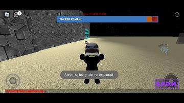 Fluxus/Hydrogen/Delta Mobile Script Showcase | [FE] Bong