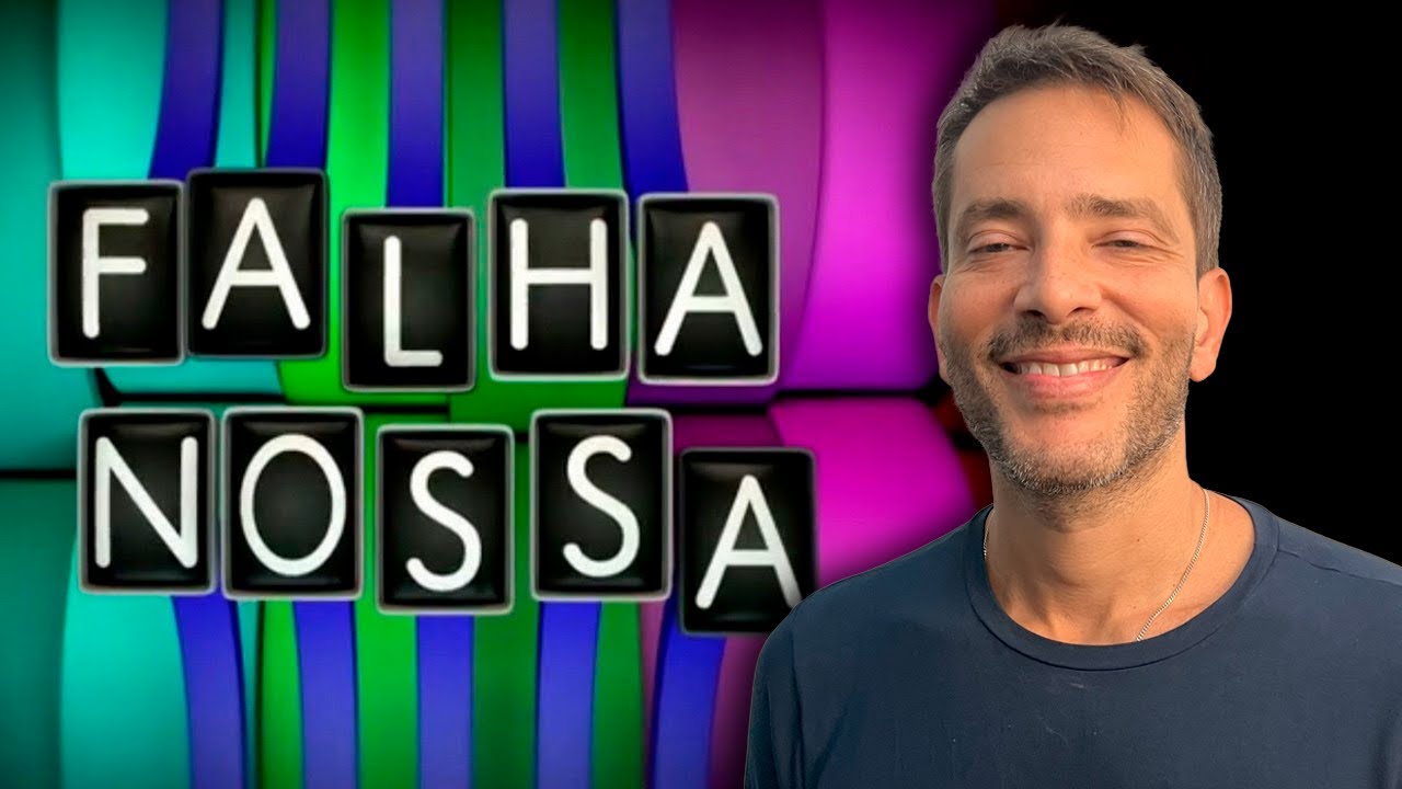 OS PIORES ERROS DA TV BRASILEIRA | VALE TUDO EM SI É UM ERRO...